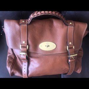 Mulberry Alexia medium shoulder/crossbody